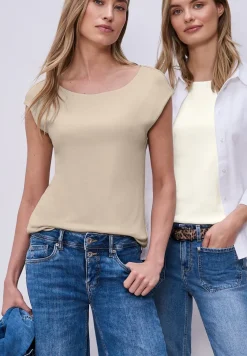 Basic shirts in een 2-pack