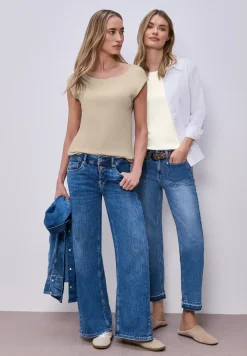 Basic shirts in een 2-pack