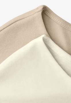 Basic shirts in een 2-pack
