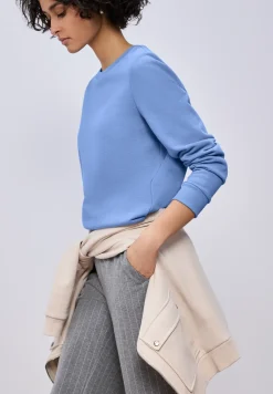 Basic sweatshirt