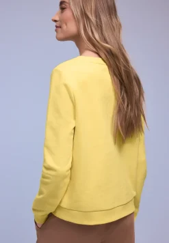 Basic sweatshirt