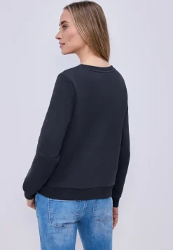 Basic sweatshirt