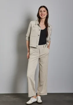 Basic top in effen kleur