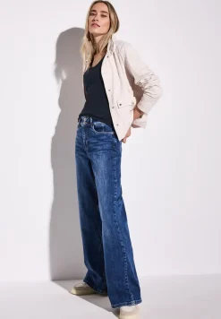 Basic top in effen kleur