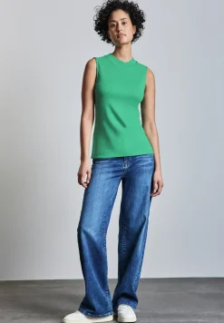 Basic top met col
