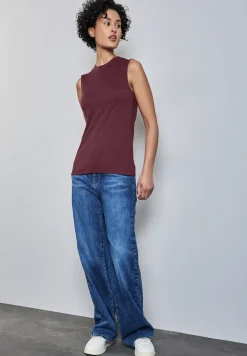 Basic top met col