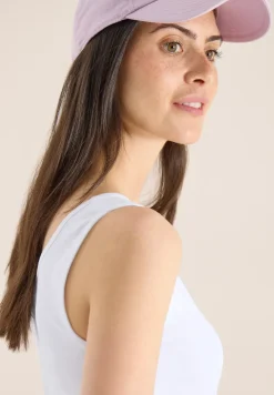 Basic top met ronde hals in een 2-pack