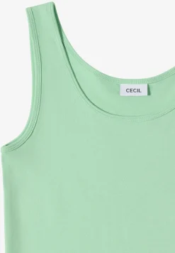 Basic top met ronde hals in een 2-pack
