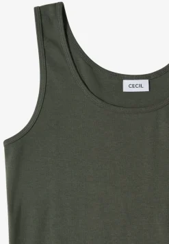 Basic top met ronde hals in een 2-pack