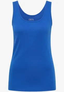 Basic top van puur katoen