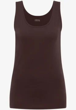 Basic top van puur katoen