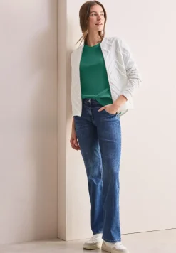 Basic V-hals shirt
