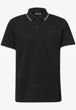 Basis piqué poloshirt