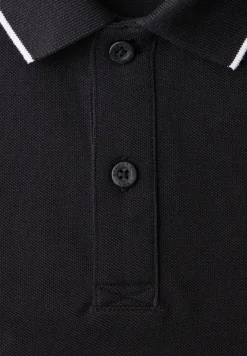 Basis piqué poloshirt