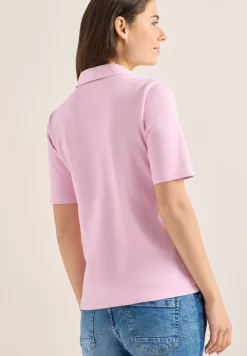 Basis polo met korte mouwen