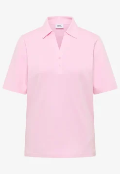 Basis polo met korte mouwen