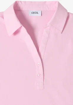 Basis polo met korte mouwen