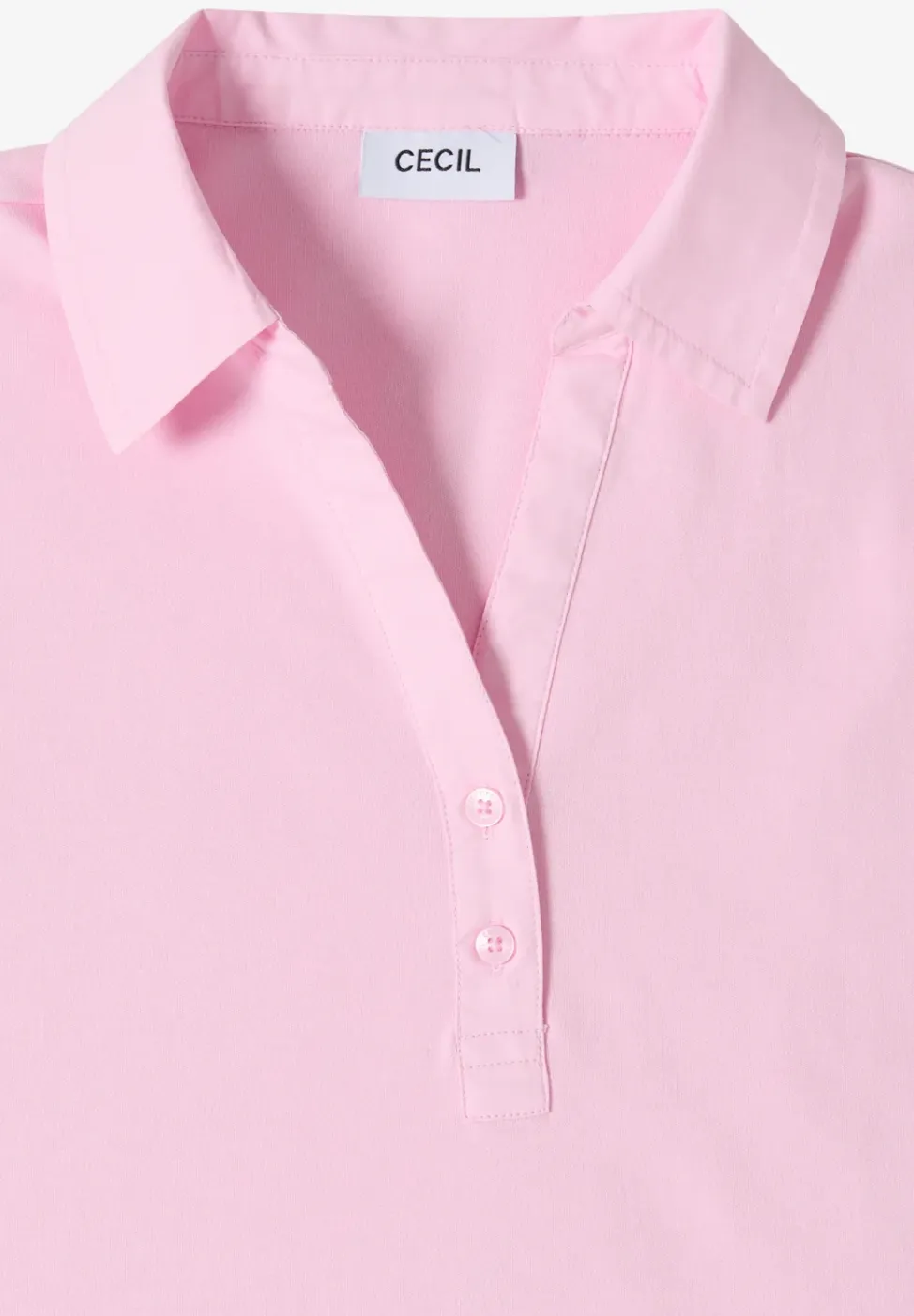 Basis polo met korte mouwen