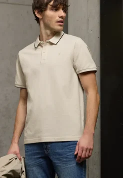 Basis poloshirt