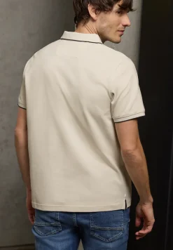 Basis poloshirt