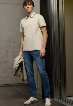 Basis poloshirt