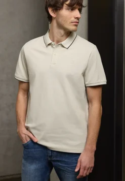 Basis poloshirt