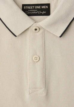 Basis poloshirt