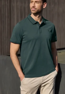 Basis poloshirt