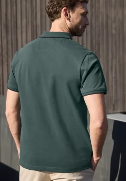Basis poloshirt