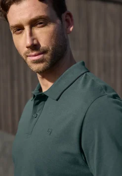 Basis poloshirt