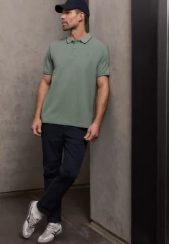 Basis poloshirt