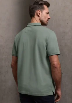 Basis poloshirt
