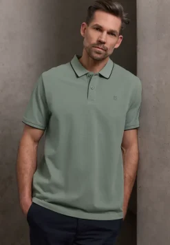 Basis poloshirt