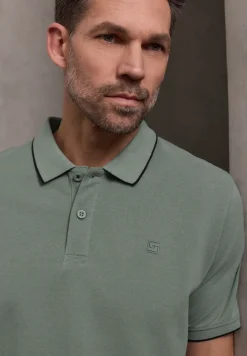 Basis poloshirt