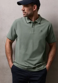 Basis poloshirt