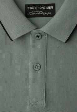 Basis poloshirt