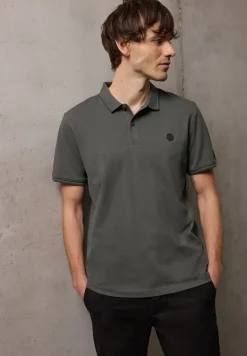 Basis poloshirt
