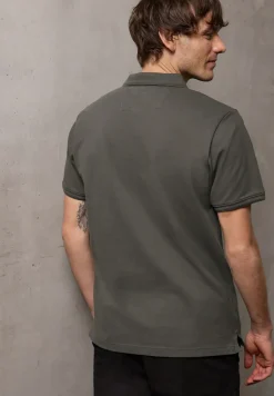 Basis poloshirt