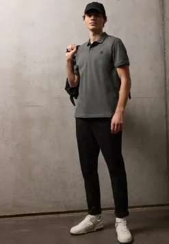 Basis poloshirt