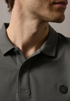 Basis poloshirt
