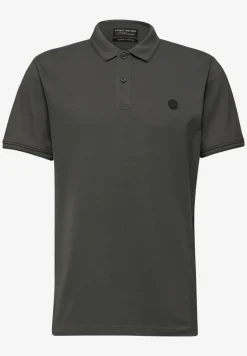 Basis poloshirt