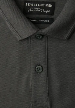 Basis poloshirt