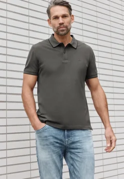Basis poloshirt