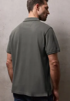 Basis poloshirt