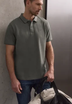 Basis poloshirt