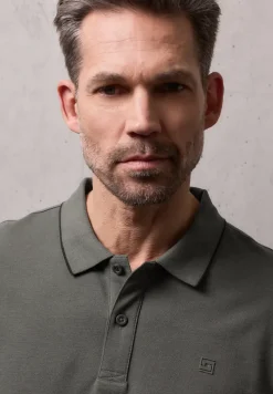 Basis poloshirt