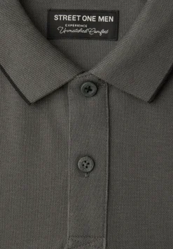 Basis poloshirt