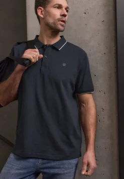 Basis poloshirt