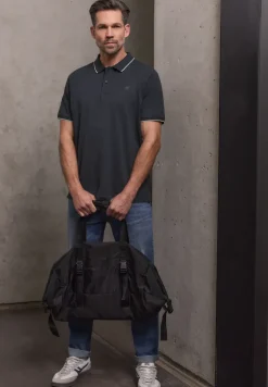 Basis poloshirt