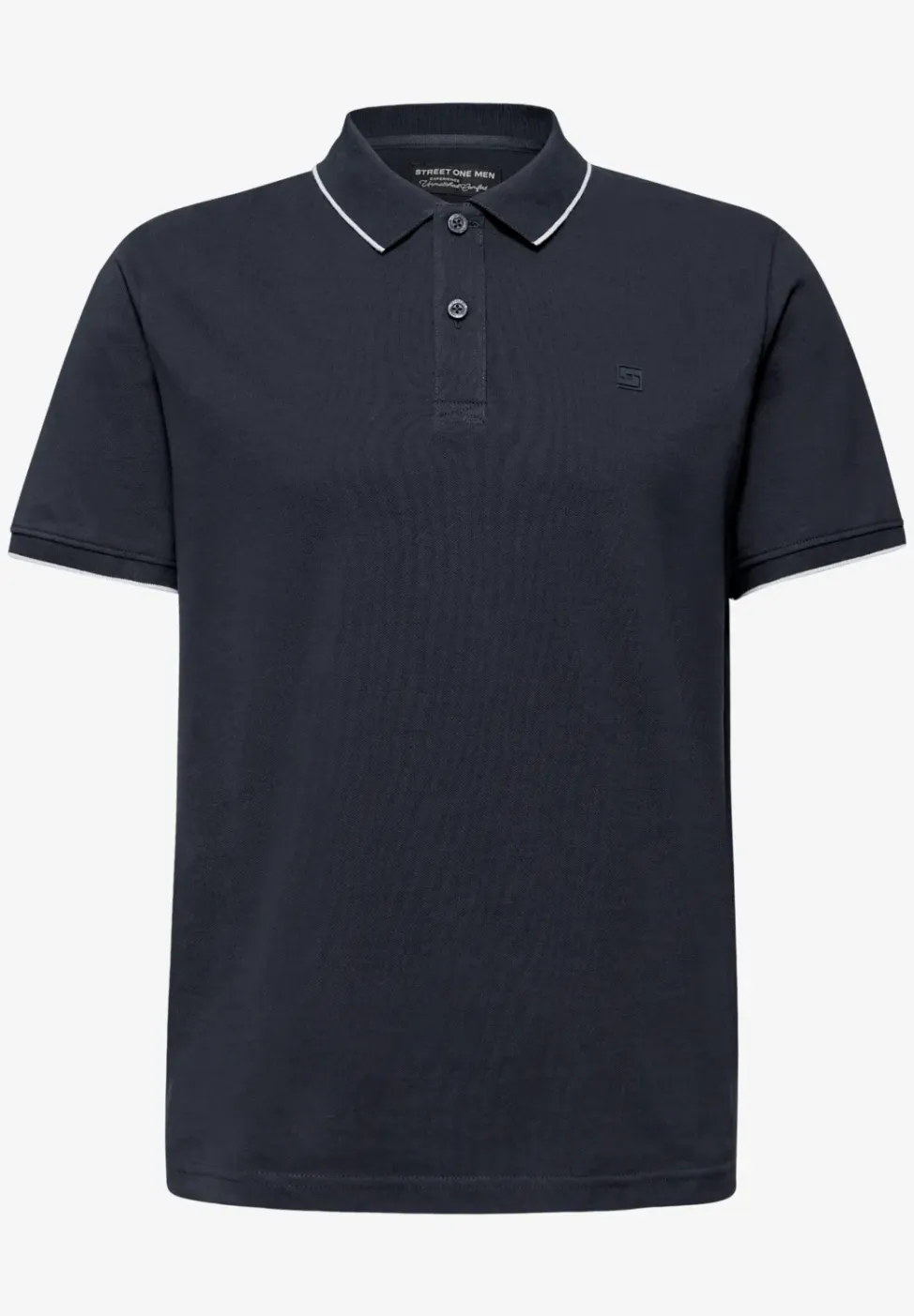 Basis poloshirt